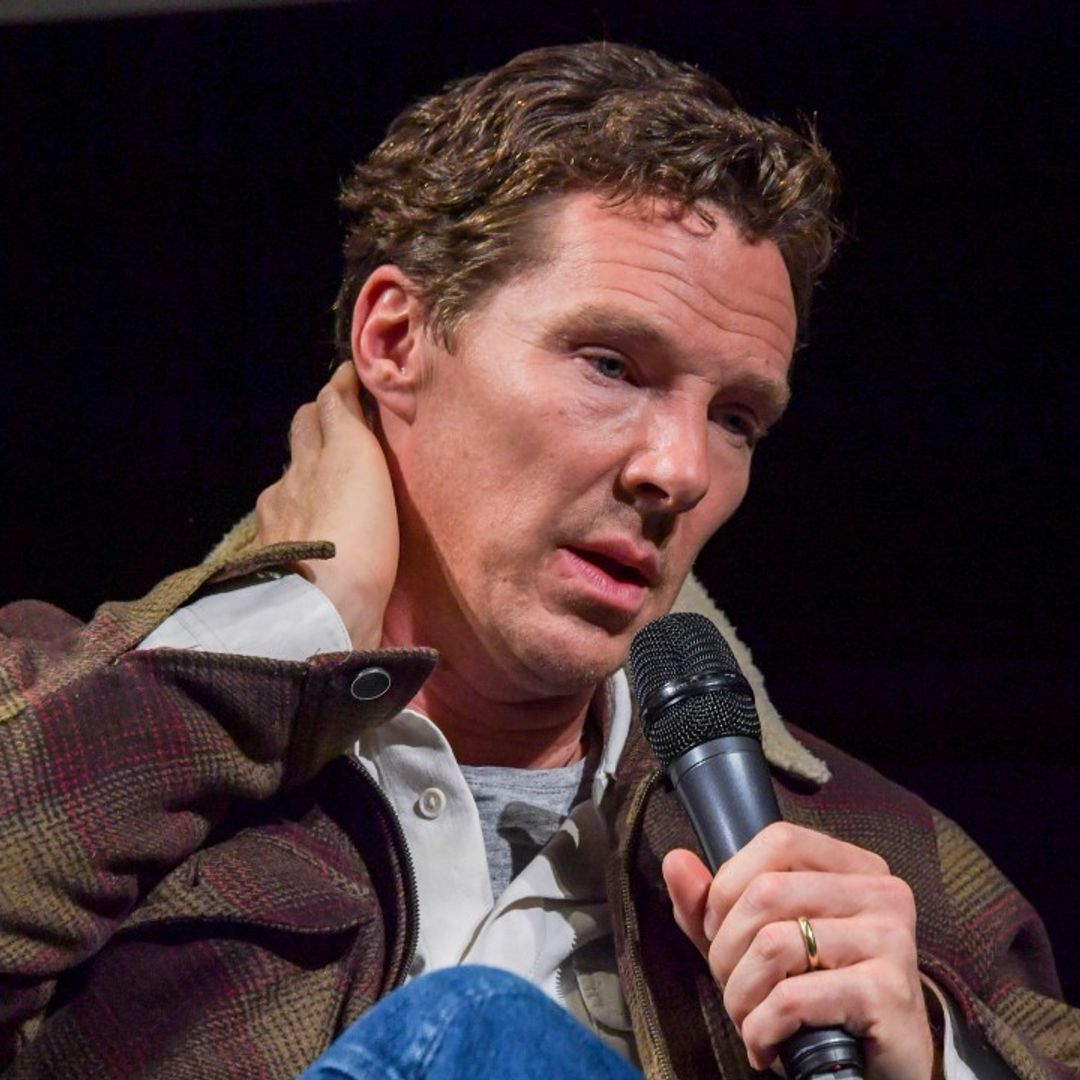 Benedict Cumberbatch pays emotional tribute to late sister in touching speech