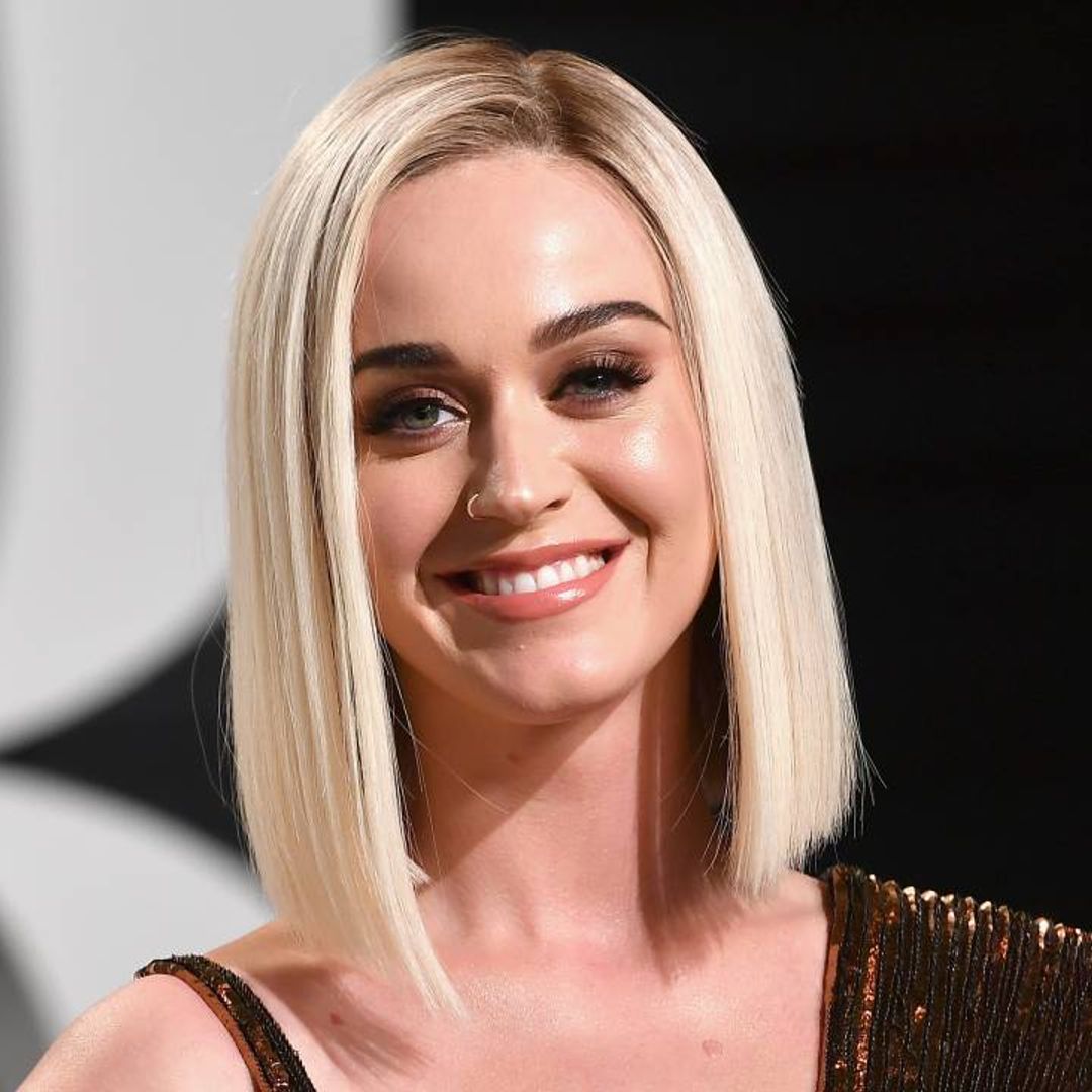Katy Perry's blue-eyed baby daughter Daisy is adorable and identical to famous dad – details