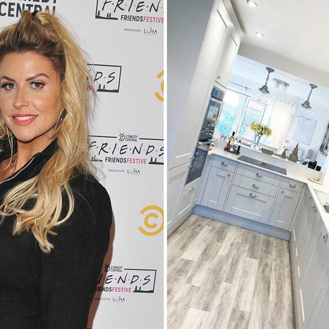 Mrs Hinch reveals miracle kitchen cleaning hack – and everyone needs it