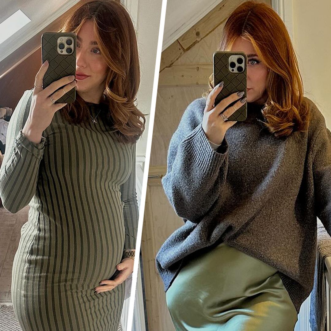 Why do I have to 'dress like a mum' just because I'm pregnant?