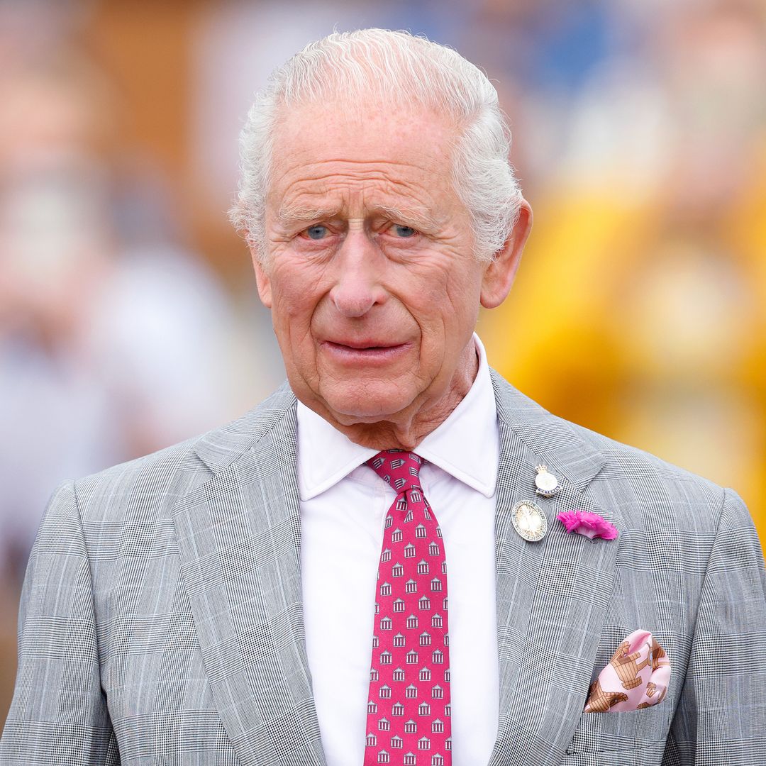 King Charles has the best reaction to England Euros win – read