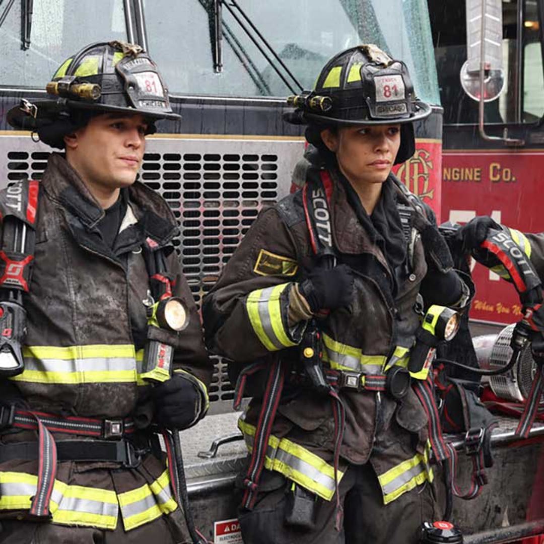 Chicago Fire announces new cast member ahead of season ten return