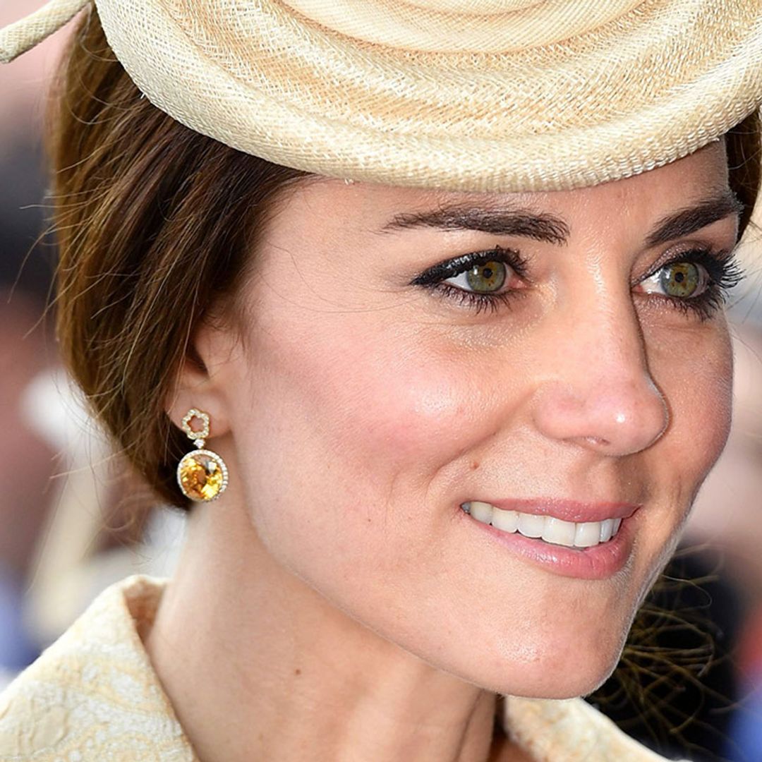 Kate Middleton is the pink lady of 2021 - did you spot all her best rosy looks?