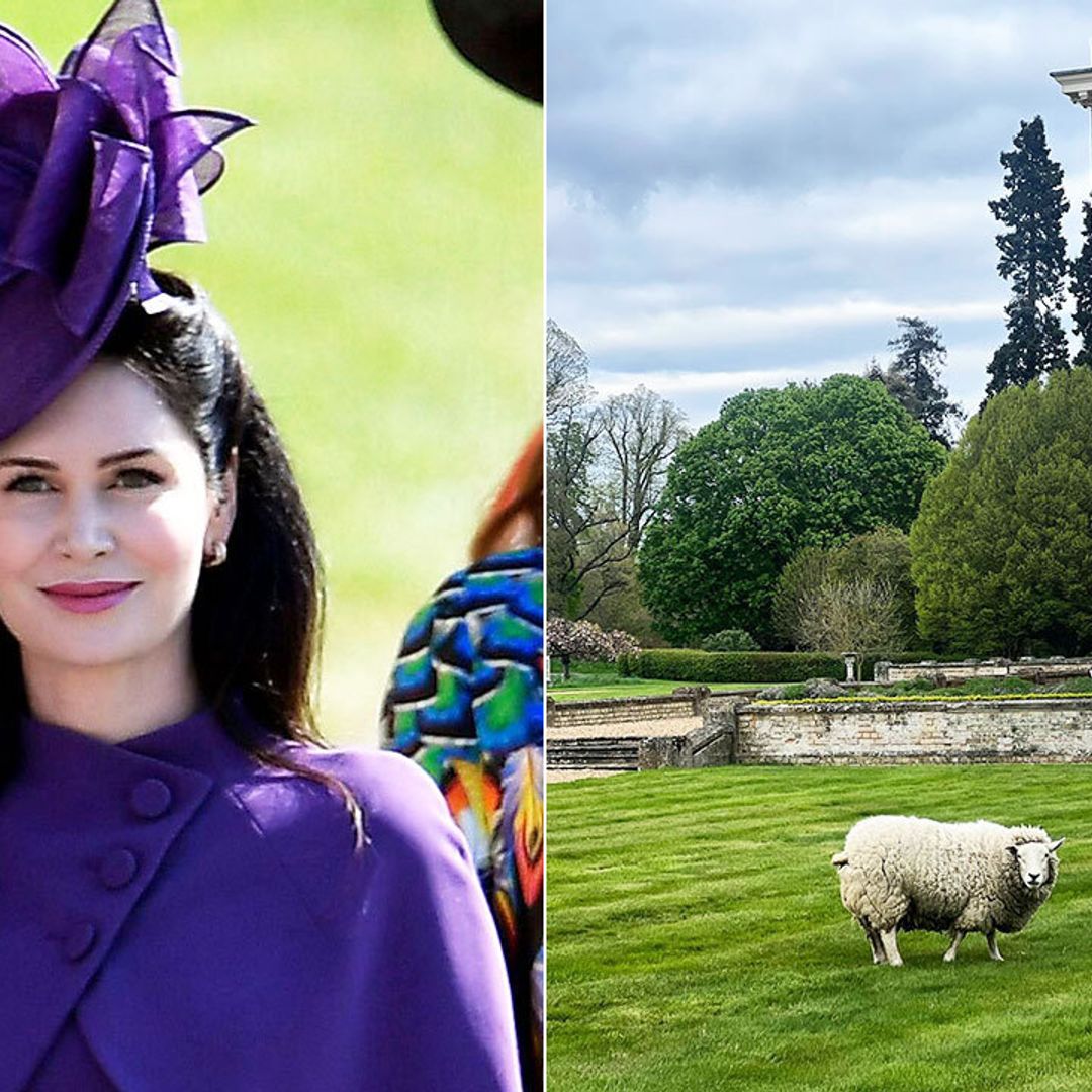 Countess Spencer announces bittersweet departure from Althorp – and what she's taking with her