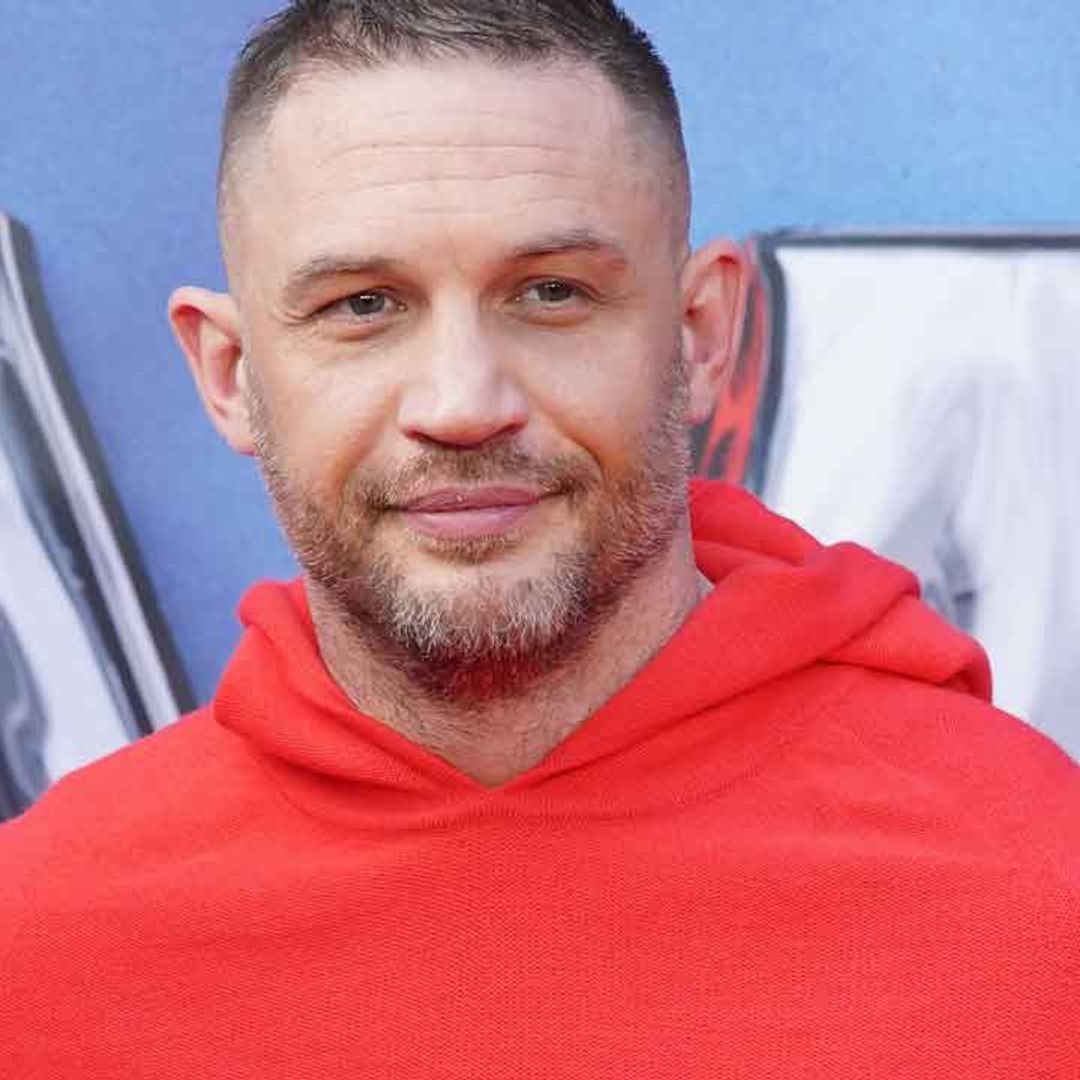 Really nice guy': Tom Hardy surprises competitors with entry and