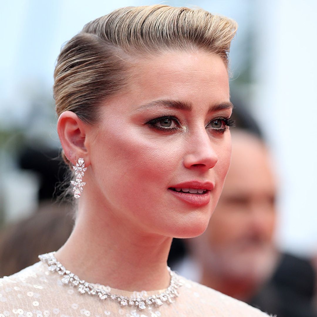 The surprising meaning behind Amber Heard's baby name revealed
