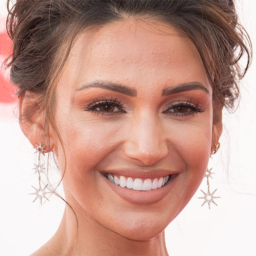 Michelle Keegan's £25 bag will make you want to go on holiday