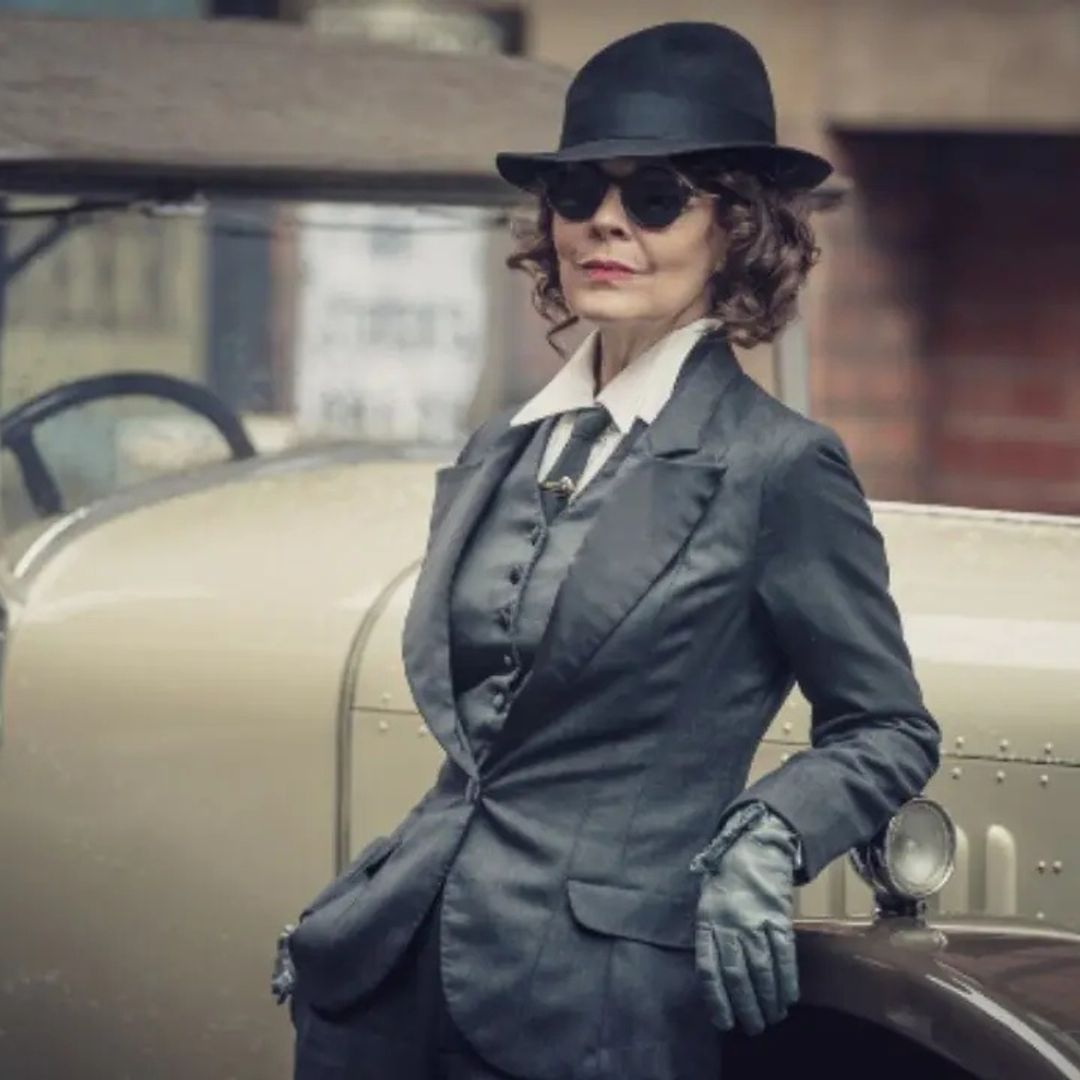 Peaky Blinders fans left 'sobbing' as they praise 'beautiful' tribute to Helen McCrory