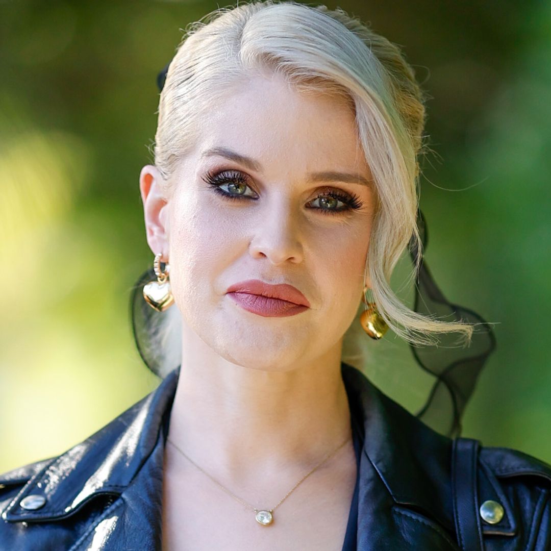 Kelly Osbourne marks dad Ozzy's 77th birthday with emotional tribute featuring brother Jack