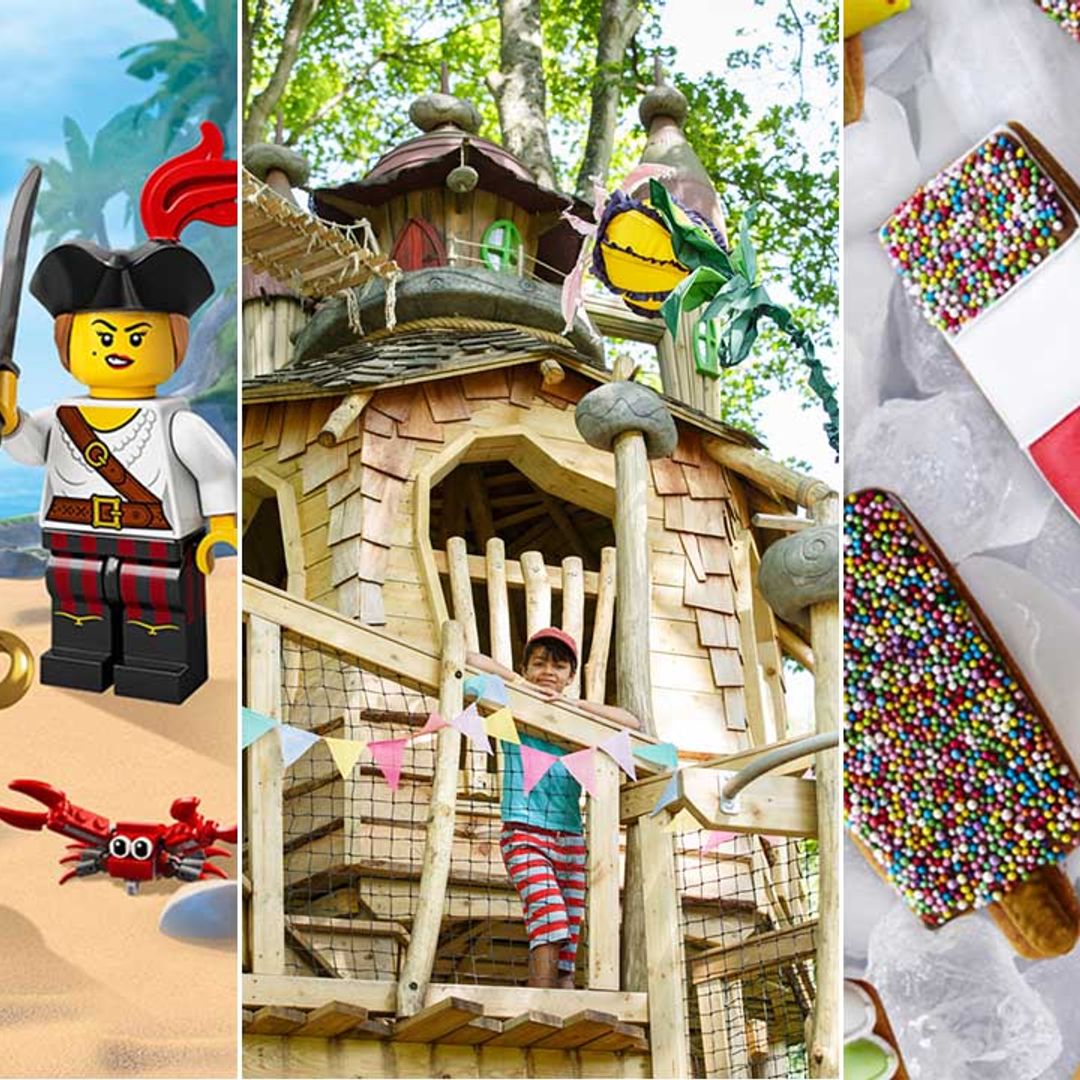 13 fun UK events for children in the summer holidays