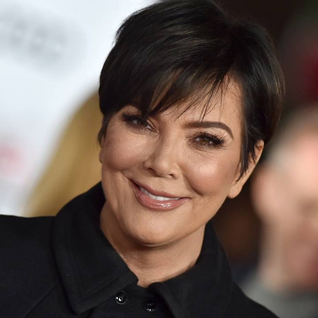 Kris Jenner stuns with grey hair as she undergoes epic makeover for Halloween