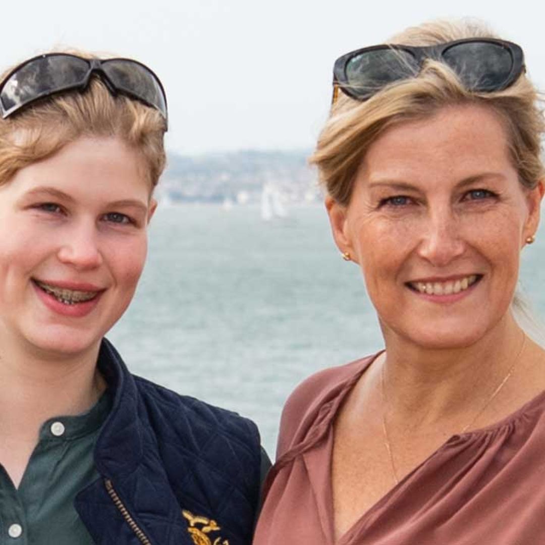 How Lady Louise Windsor's health condition impacted mum Sophie Wessex's life