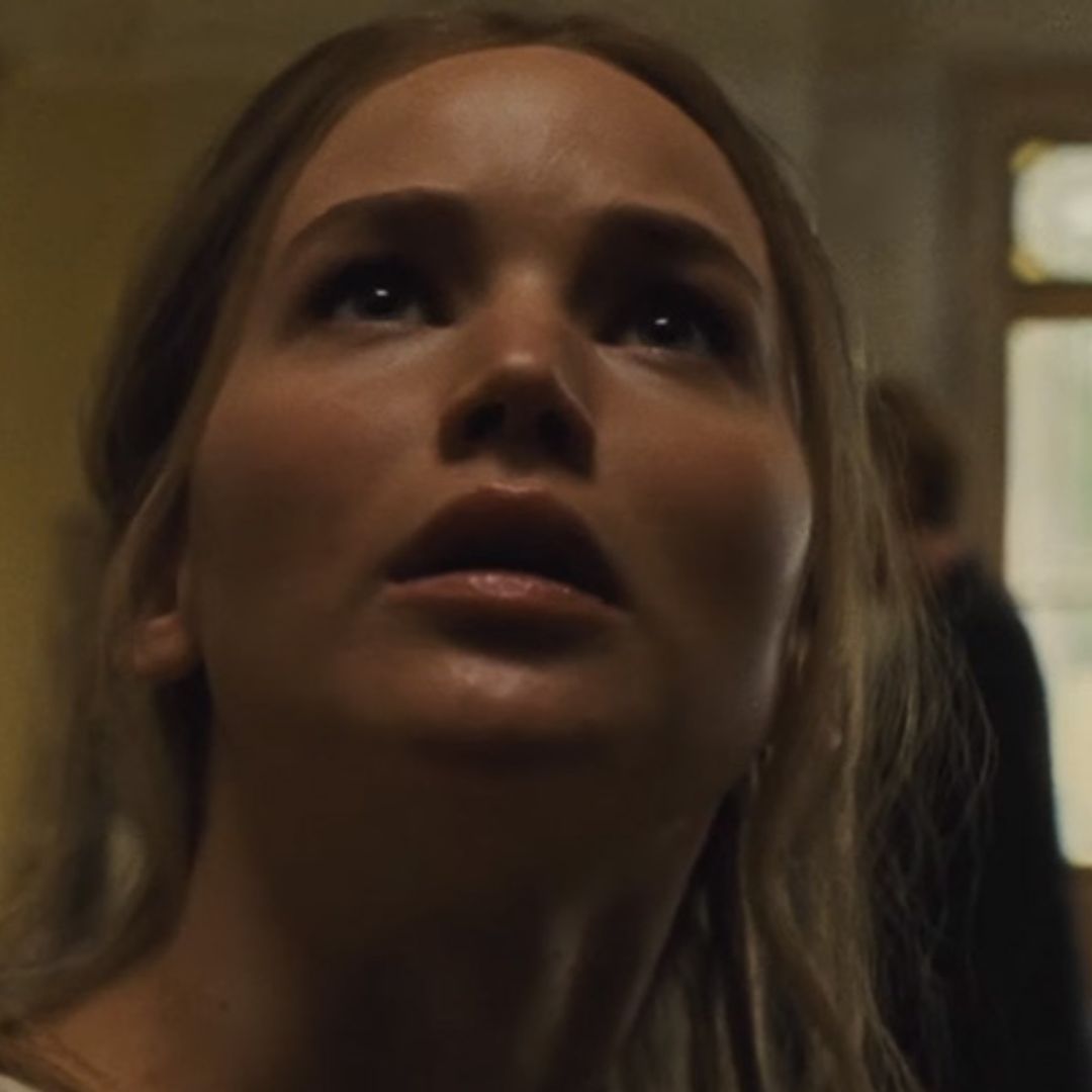 WATCH: Trailer for Jennifer Lawrence horror film 'Mother!' is here