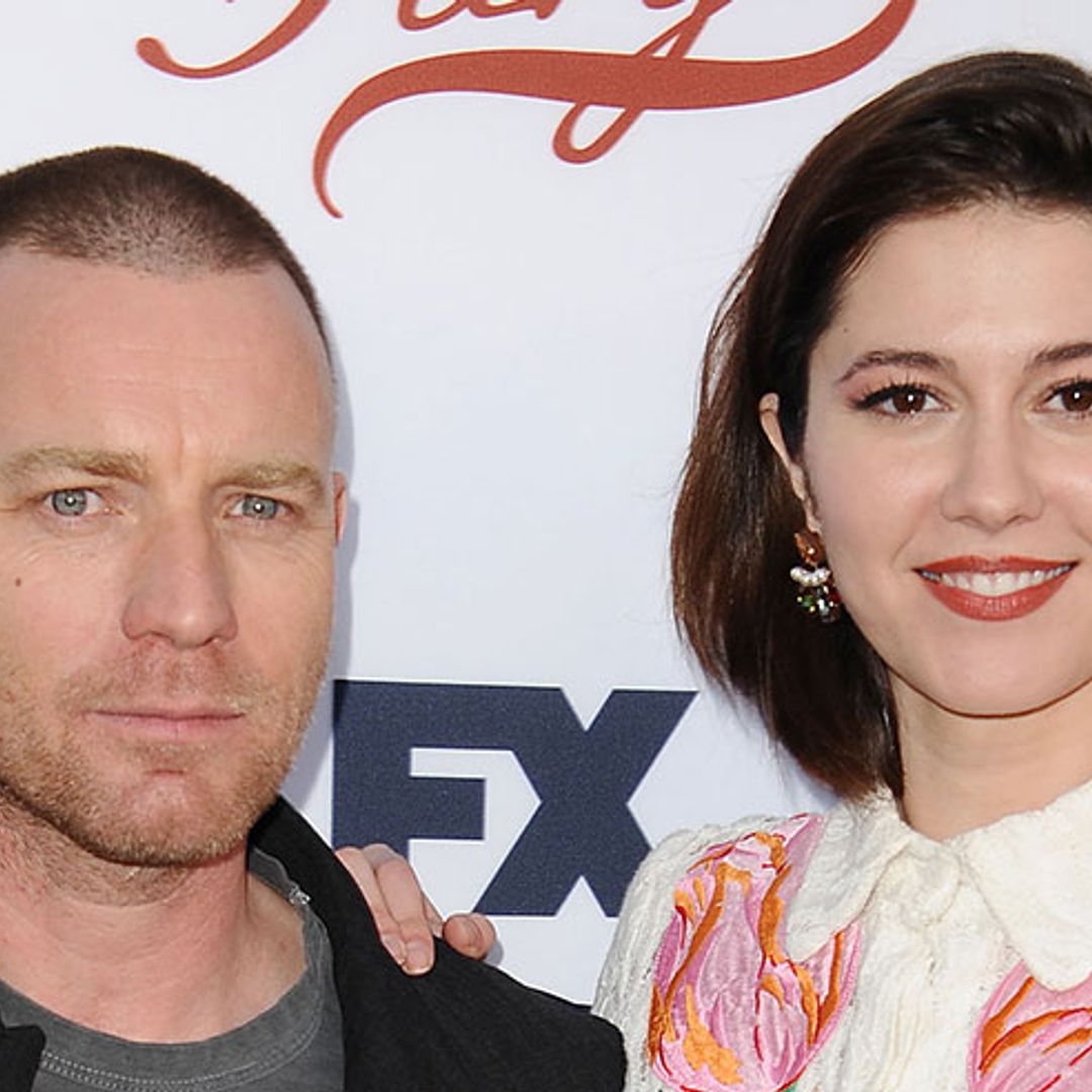 Ewan McGregor and Mary Elizabeth Winstead spotted together following split reports
