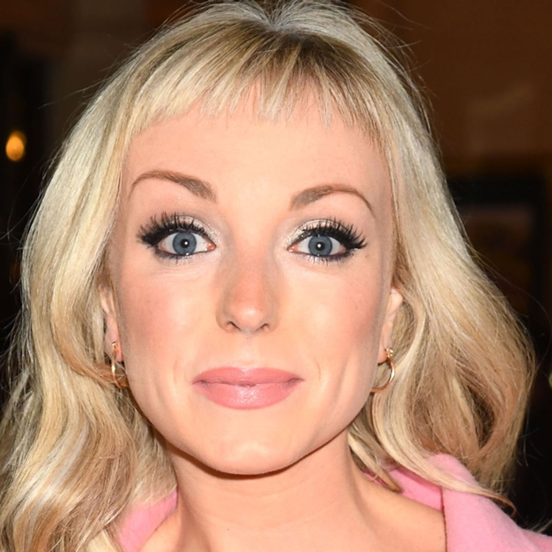 Helen George dazzles in glamorous video to tease fans ahead of Call the Midwife's finale
