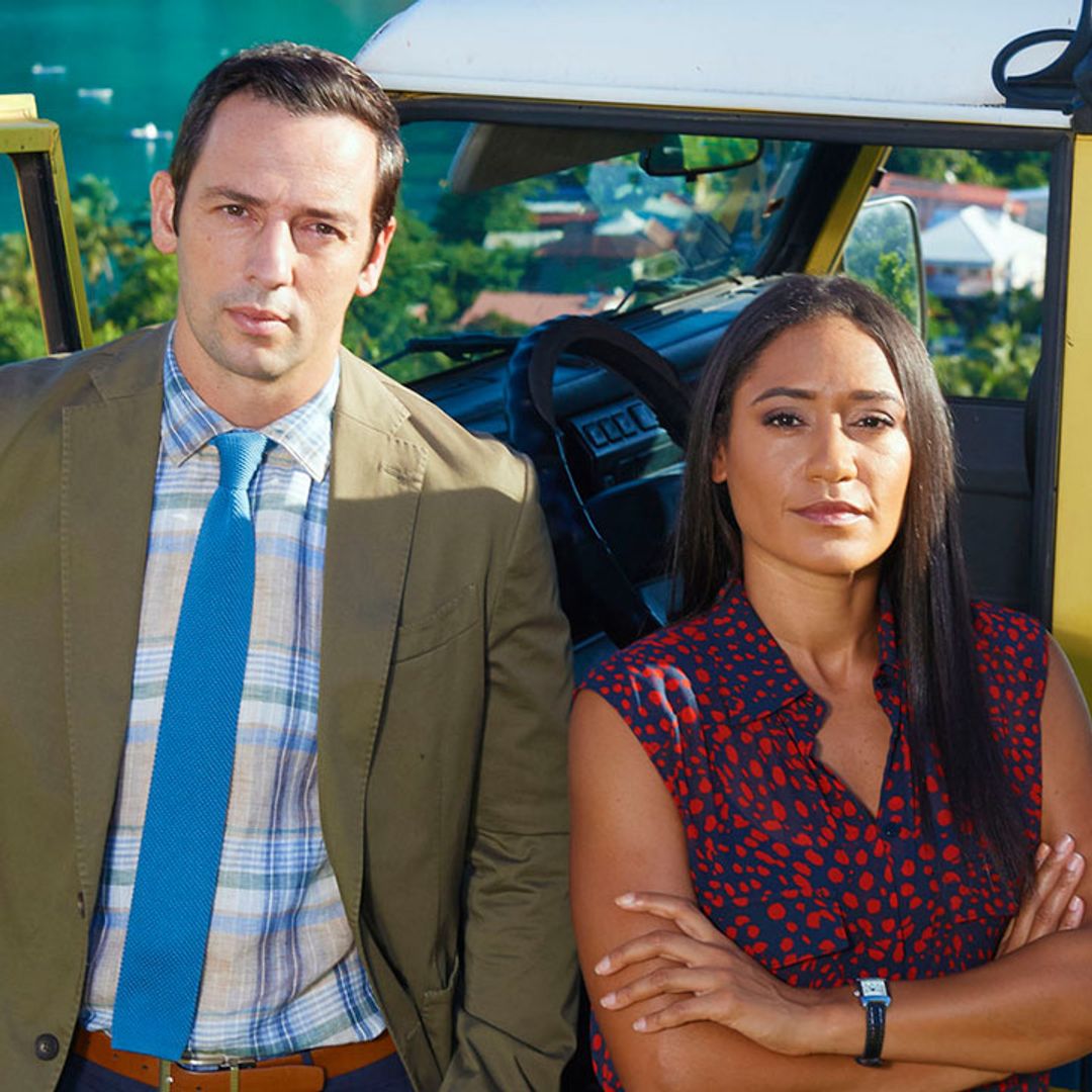 When will Death in Paradise season 11 air in the US?