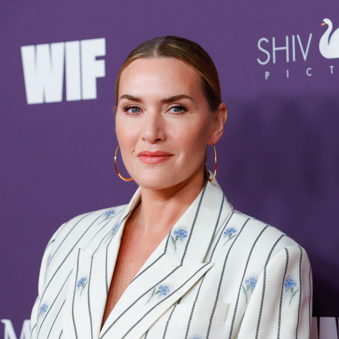 Kate Winslet sounds alarm on 'terrifying' beauty pressures and weight-loss drug craze