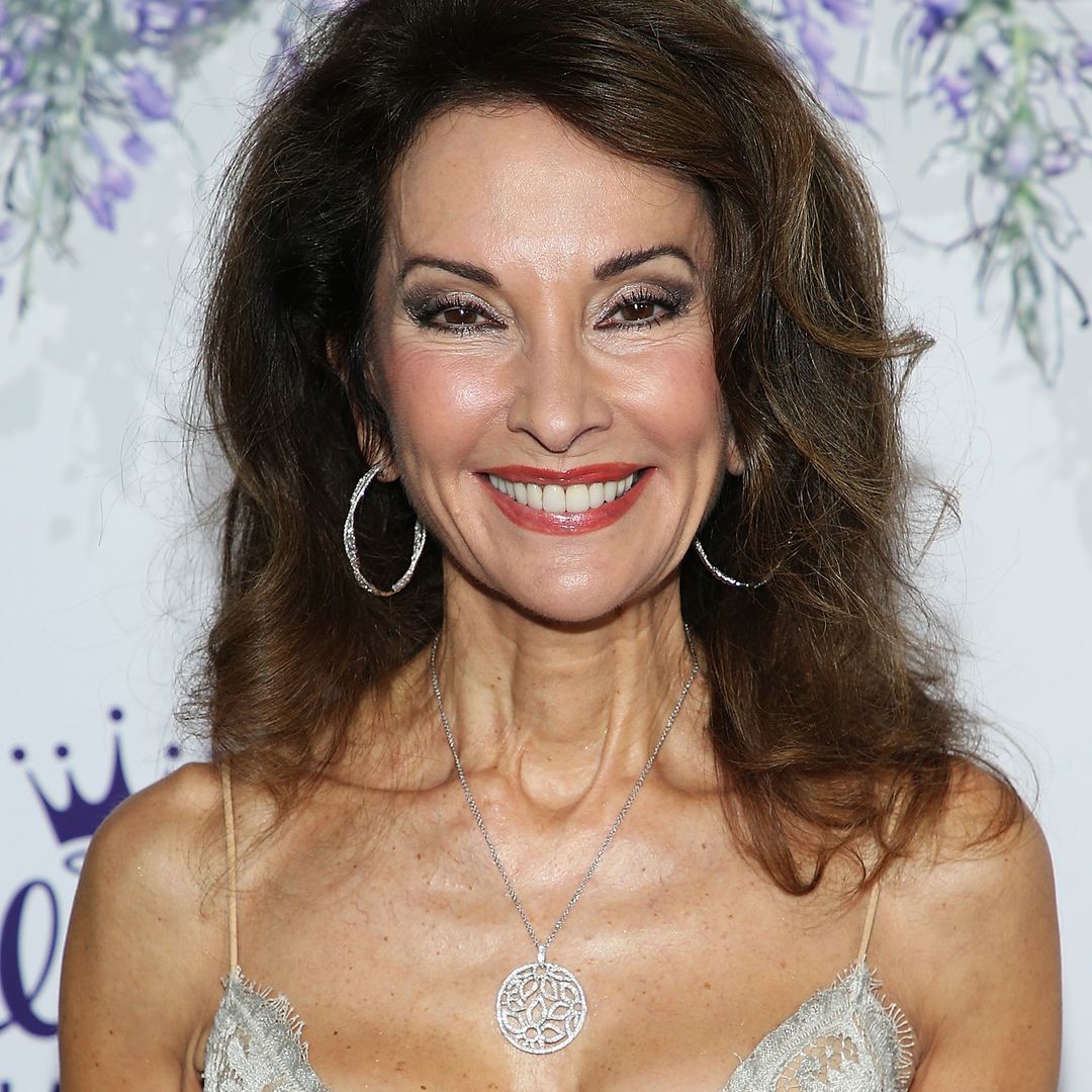 Susan Lucci, 78, commands attention in all white dress during celebratory evening in NY