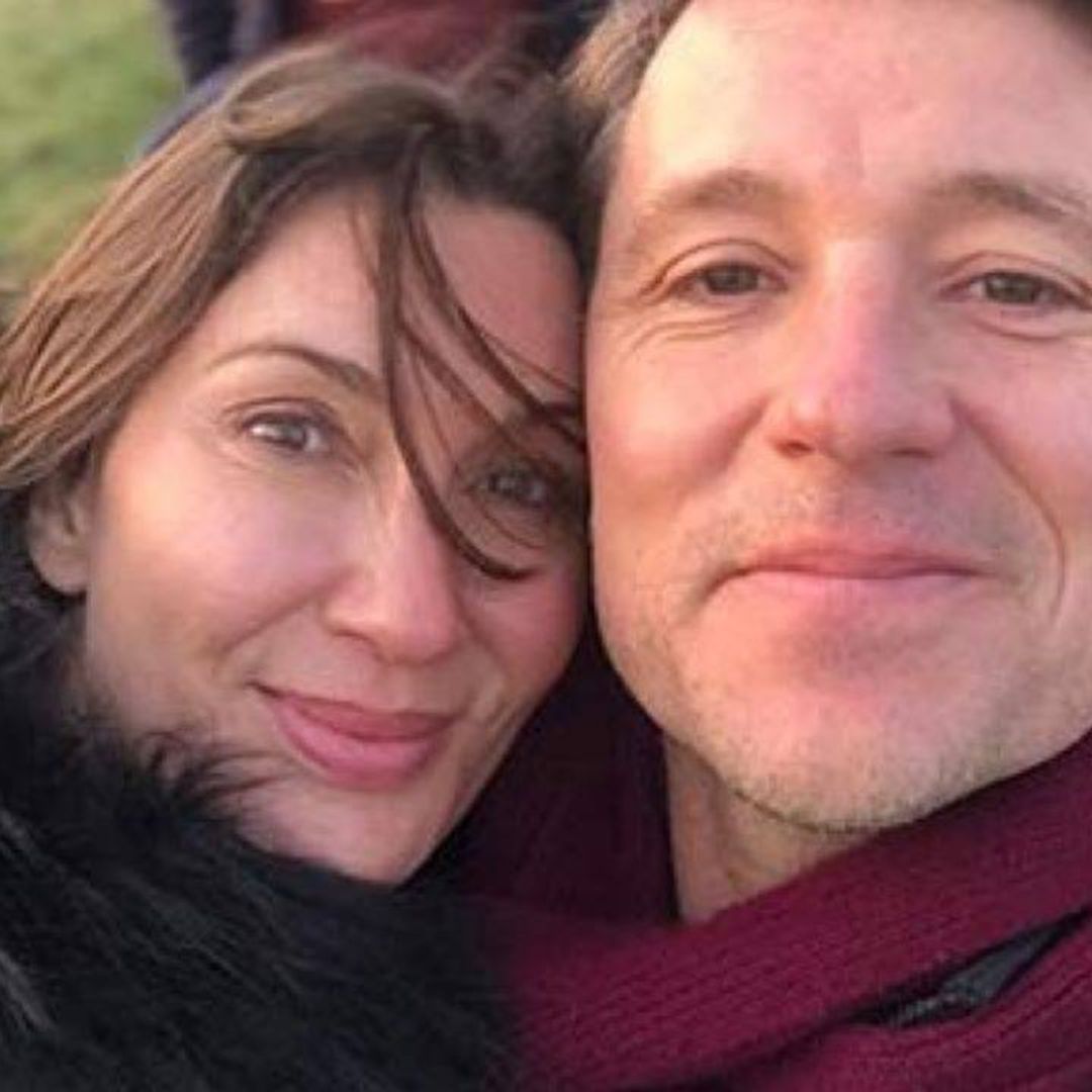 Ben Shephard shares rare photo of wife Annie as he pays heartfelt tribute