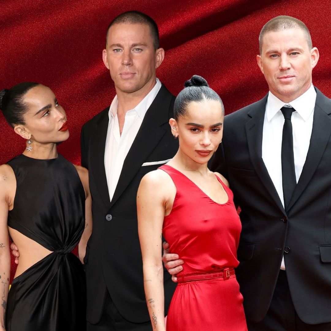 Zoë Kravitz & Channing Tatum's best couple fashion moments