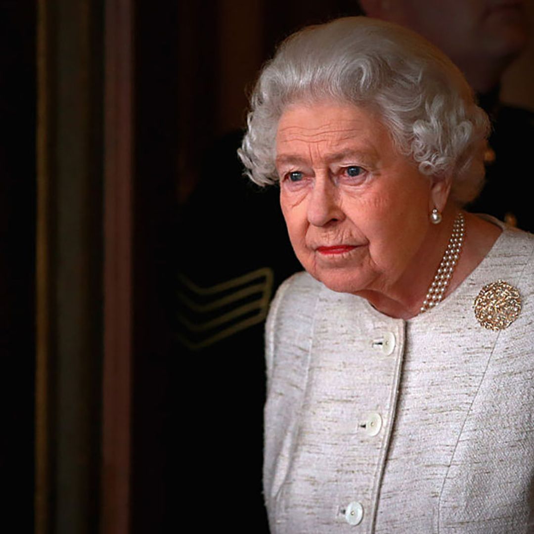 The Queen reveals hope for 2021 in sweet and rare message to royal fan