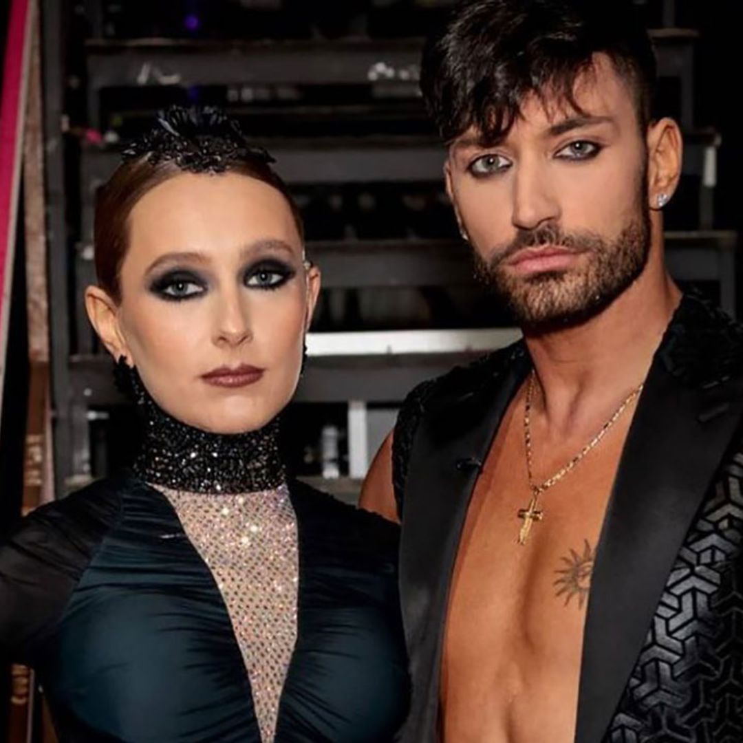 Strictly's Giovanni Pernice shares special message with fans in just his underwear – and they go wild