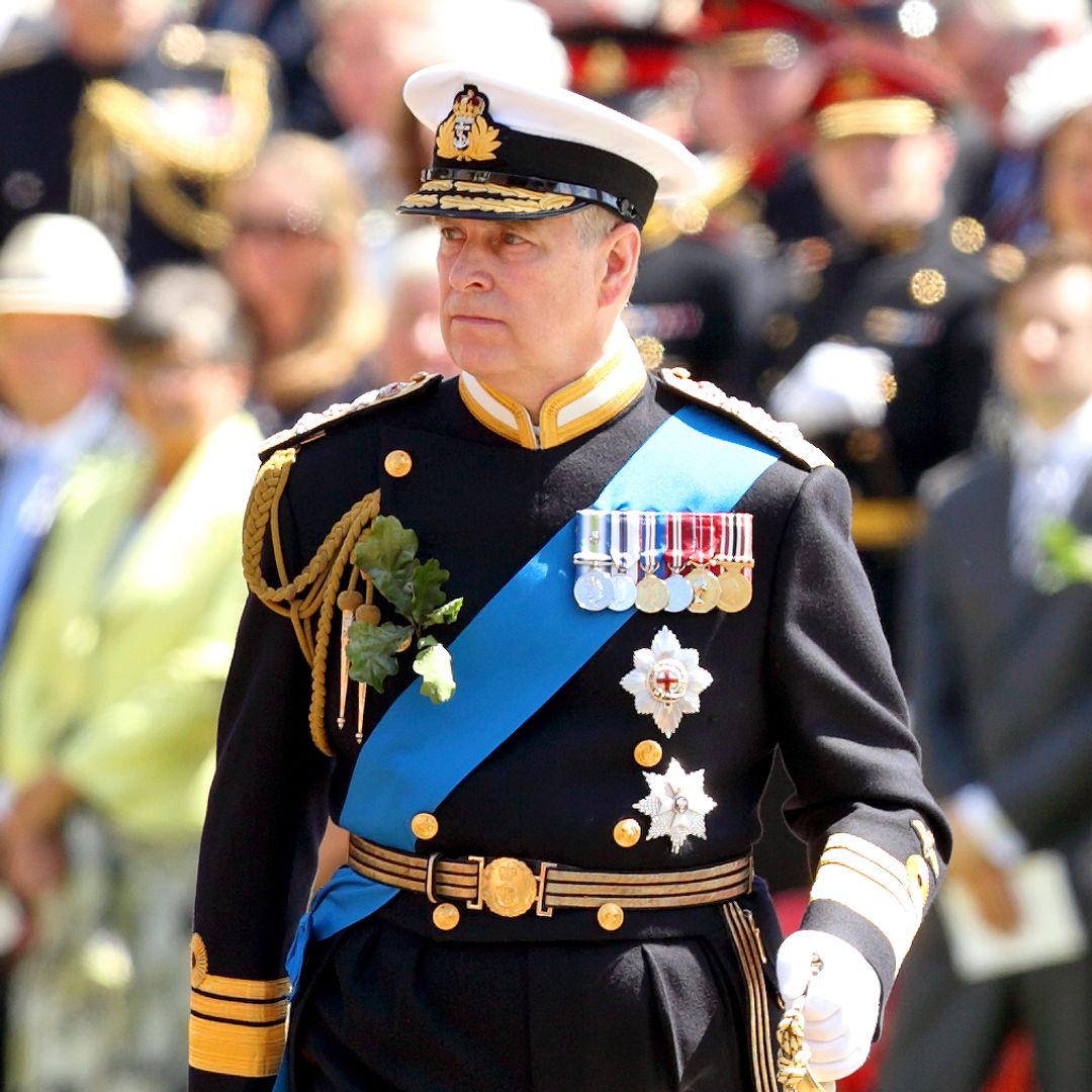 Has a royal ever been stripped of their titles before Andrew Mountbatten Windsor?