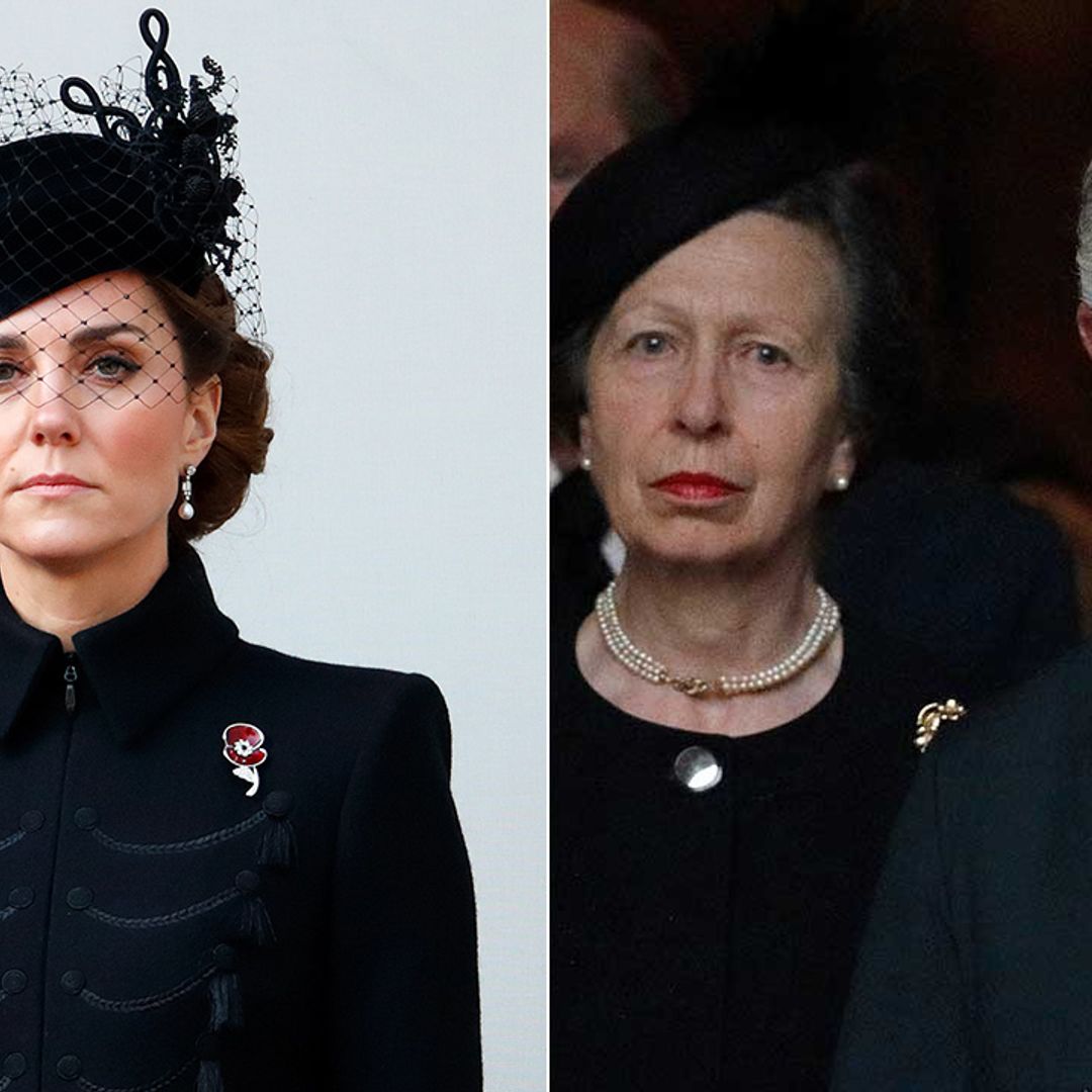 Royal family to wear mourning bands on public engagements in honour of Prince Philip