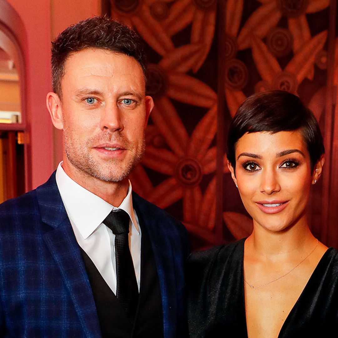 Frankie Bridge reveals 'rubbish' Christmas feature at home with husband Wayne