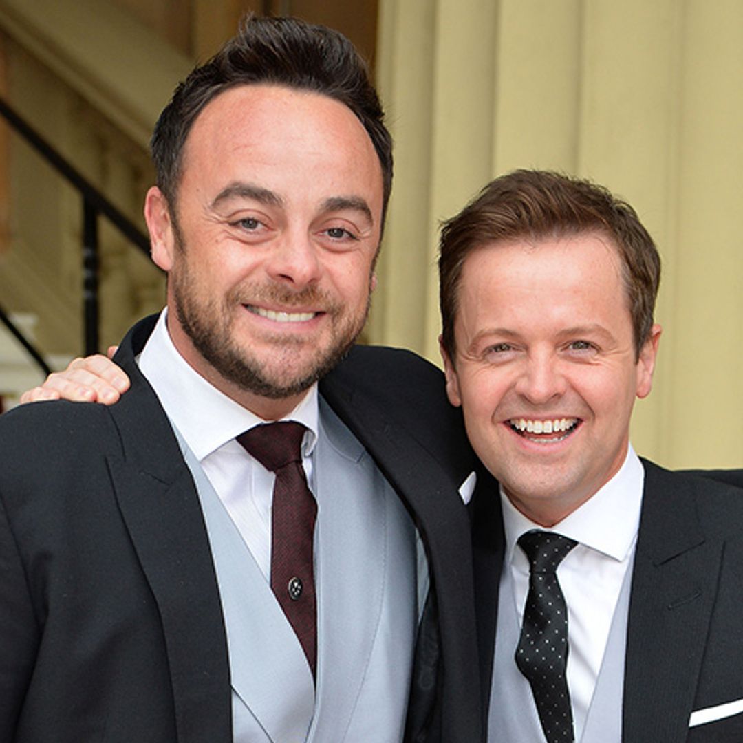 Ant and Dec beat Holly and Phillip in the ultimate celebrity competition