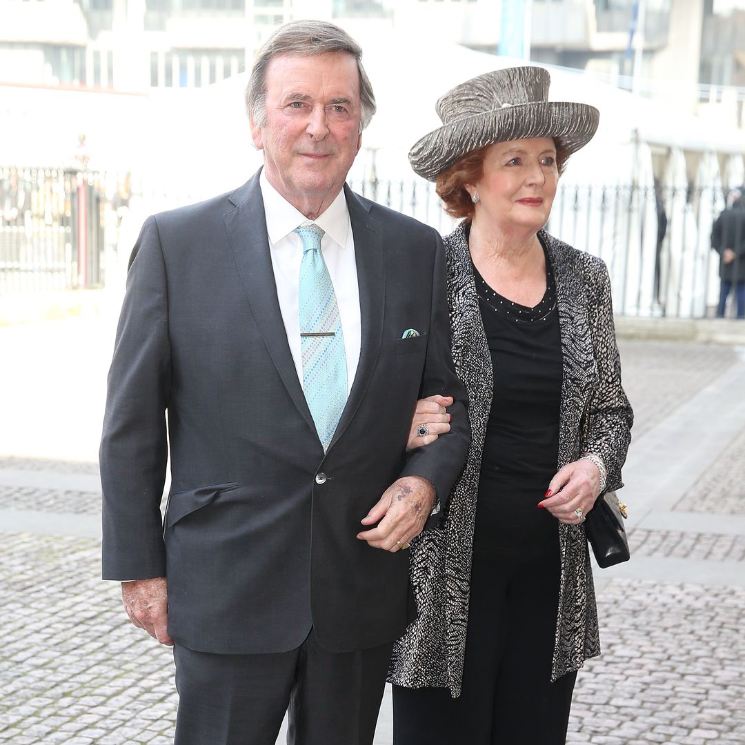 Sir Terry Wogan's son Mark announces death of beloved mother Lady Helen aged 88 in heartfelt statement