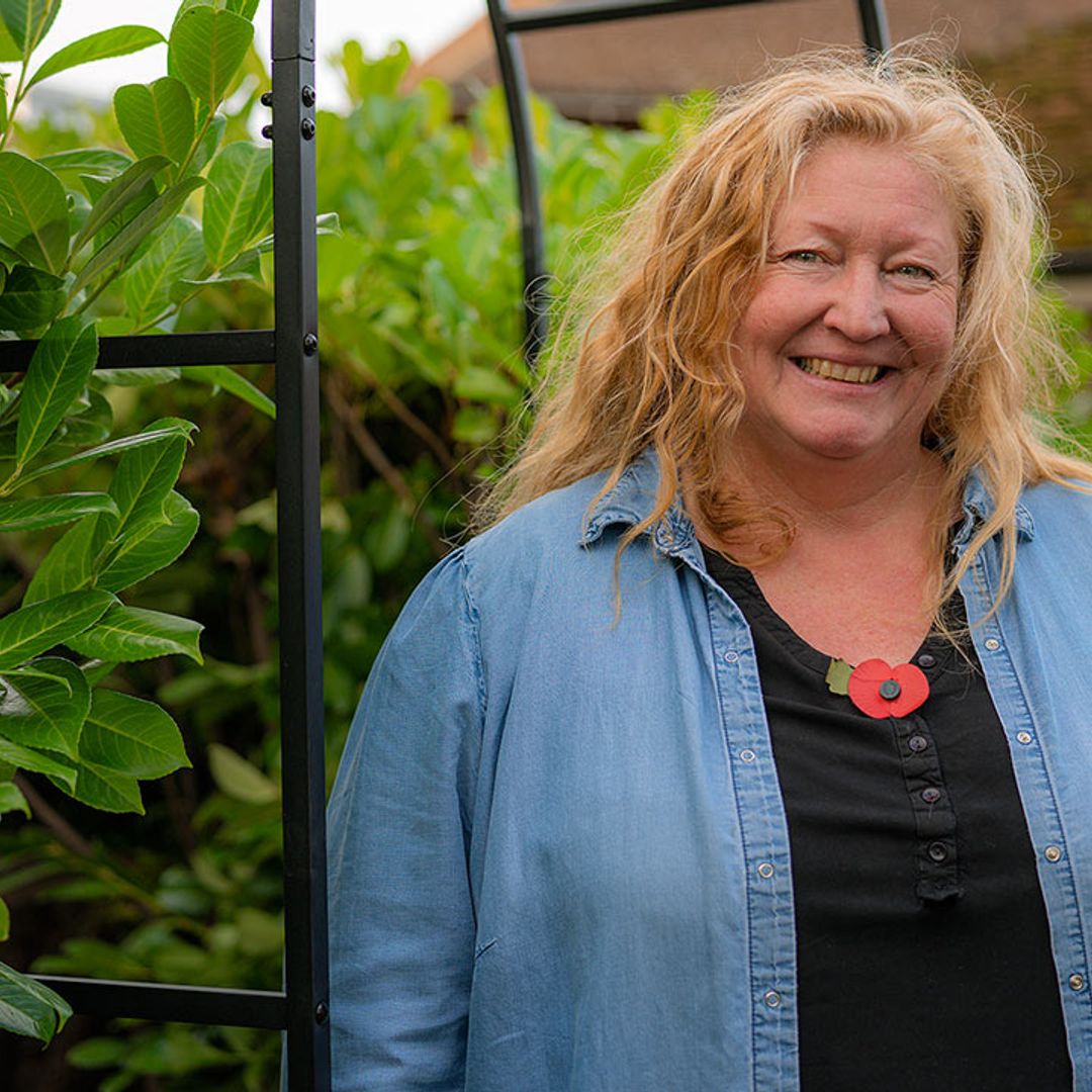 The stern warning Charlie Dimmock was given during her Ground Force days