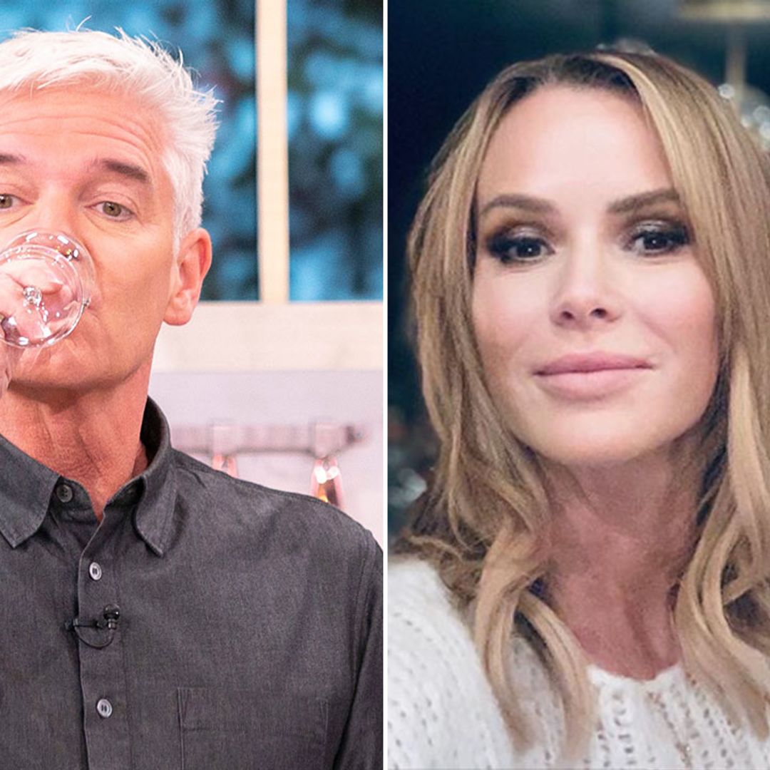 Phillip Schofield's favourite gin cocktail revealed – plus more stars' top tipples!