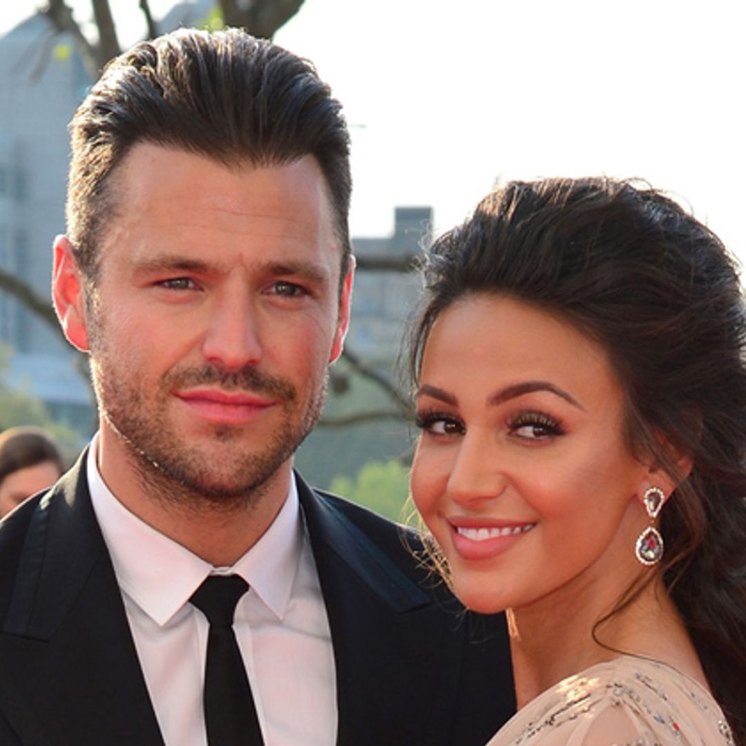 Mark Wright and Michelle Keegan unveil two epic bathrooms and guest loo in lavish home update