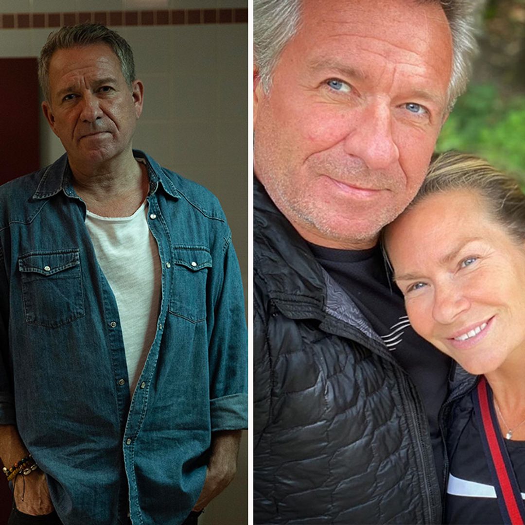 Inside Sean Pertwee's family life: from wife of 25 years to son's heartbreaking death and famous dad