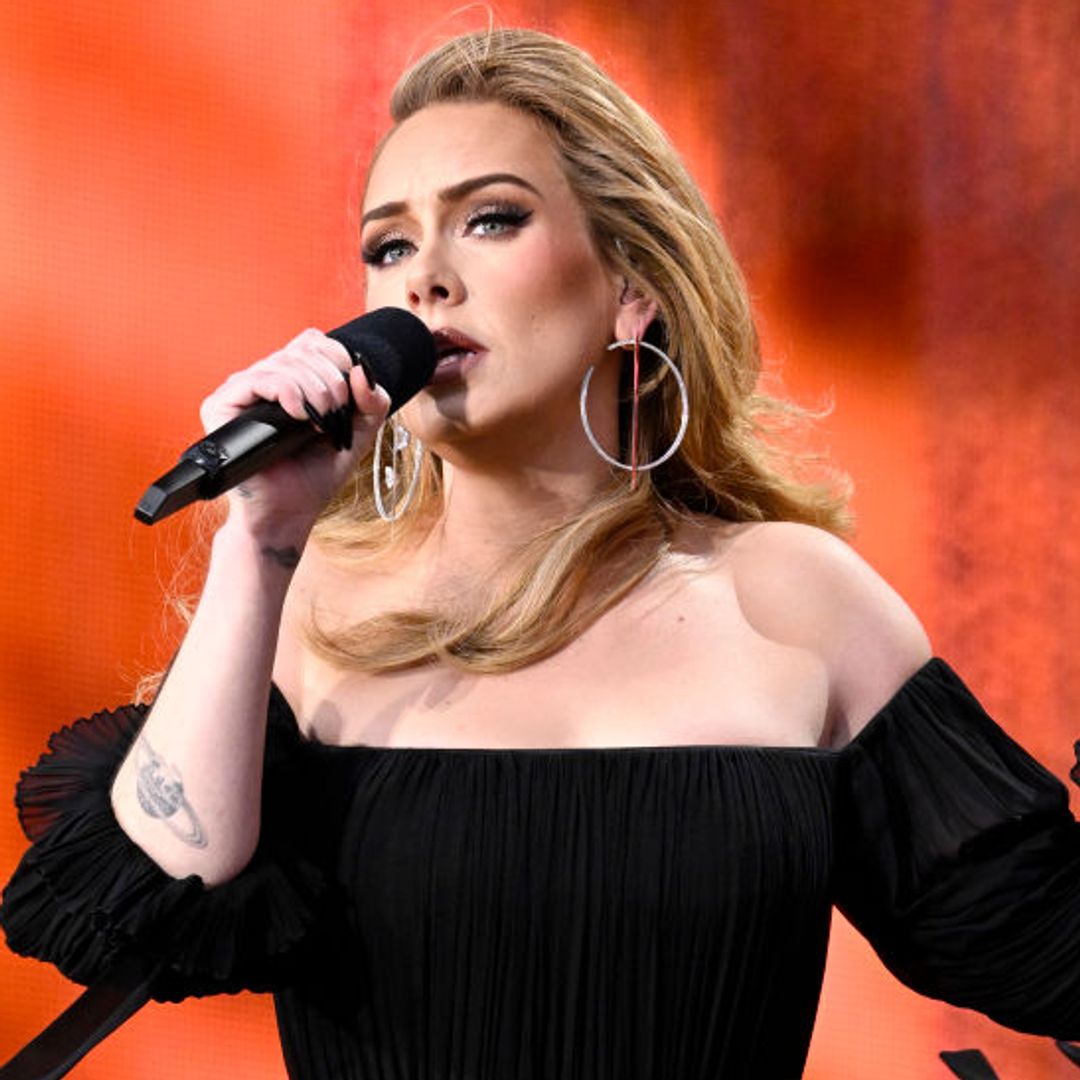 Adele says goodbye in emotional statement: 'I am battered'