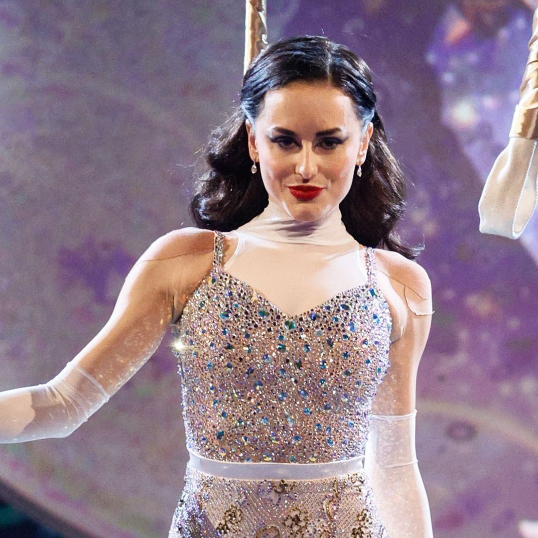 Strictly's Amber Davies addresses critics with powerful message: 'Can't believe we have to say this in 2025'