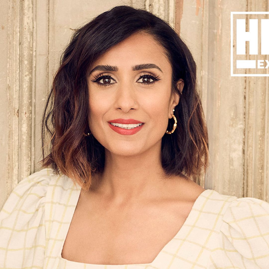 Anita Rani joins HELLO! to launch this year's Inspiration Awards - details