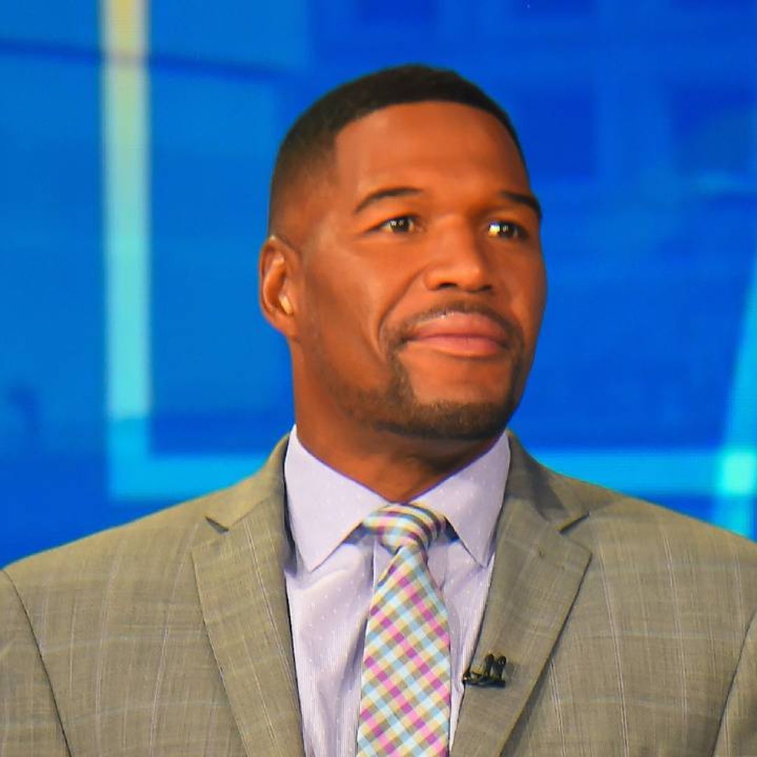 GMA's Michael Strahan gave a sweet shout-out to his former team ahead of hosting very different show