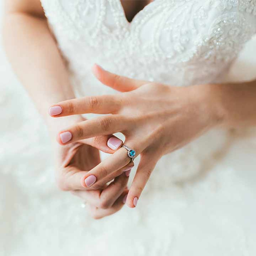 How to nail your wedding day manicure: the trends & tips you need to know