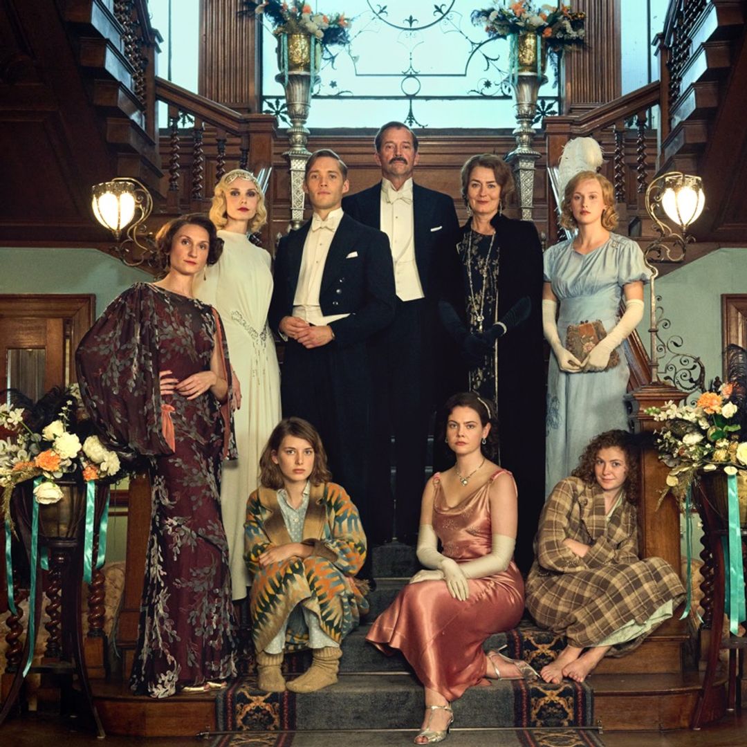 Exclusive: The stars of new period drama 'Outrageous' reveal the true story behind the Mitford sisters