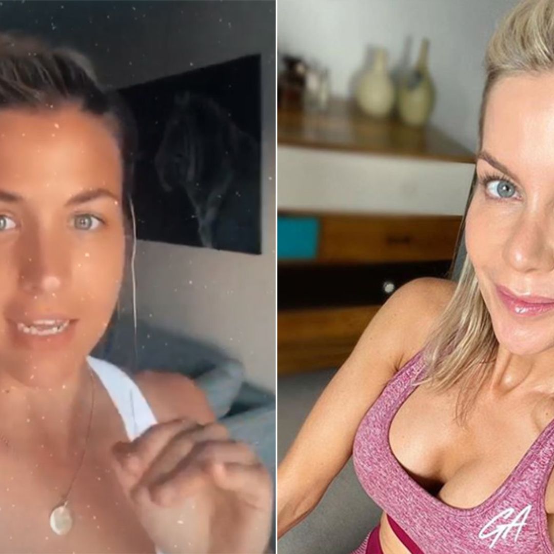 Gemma Atkinson jumps to defence of friend who's trolled for her physical appearance
