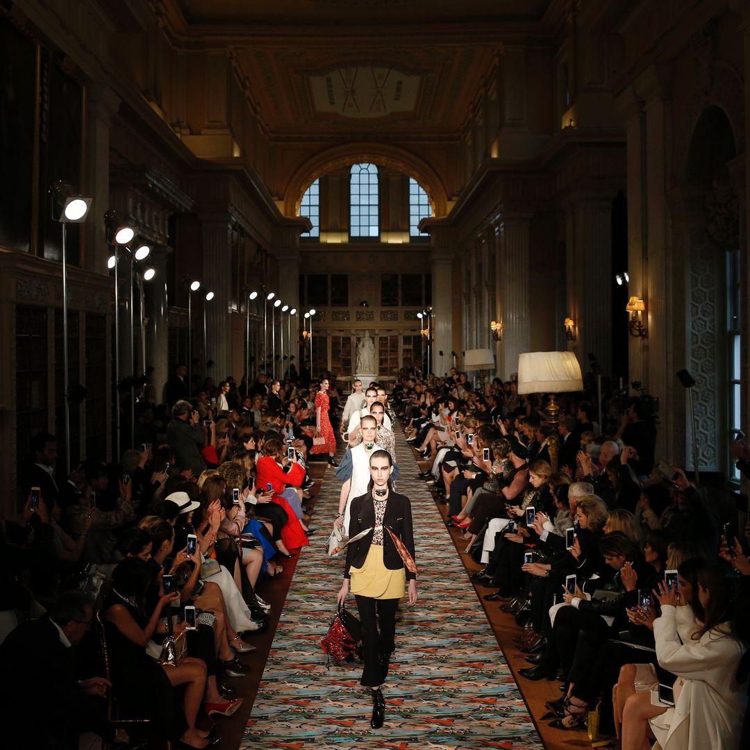 Blenheim Palace is hosting a fashion show - here’s how to get tickets