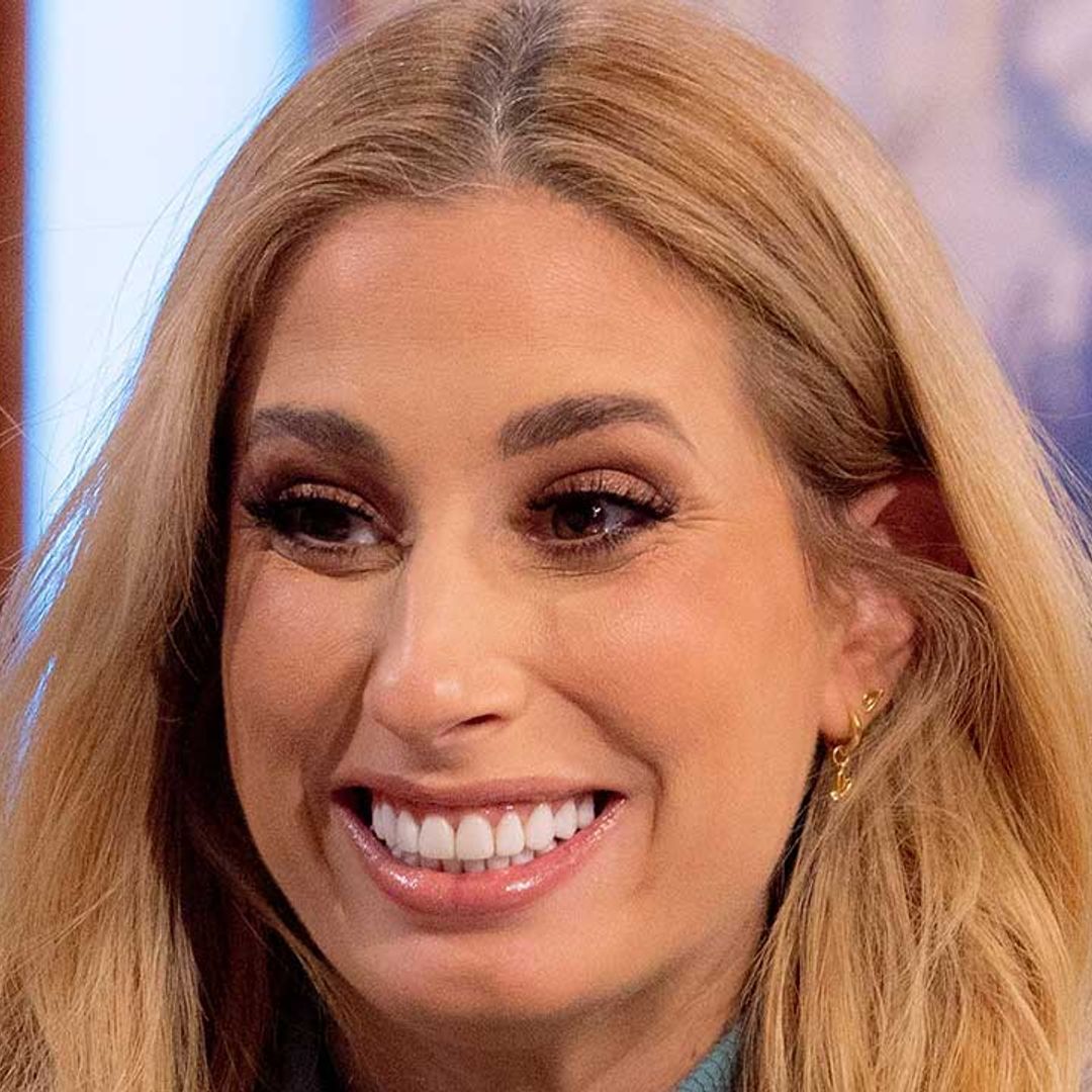 Stacey Solomon shares emotional first video since welcoming fifth baby