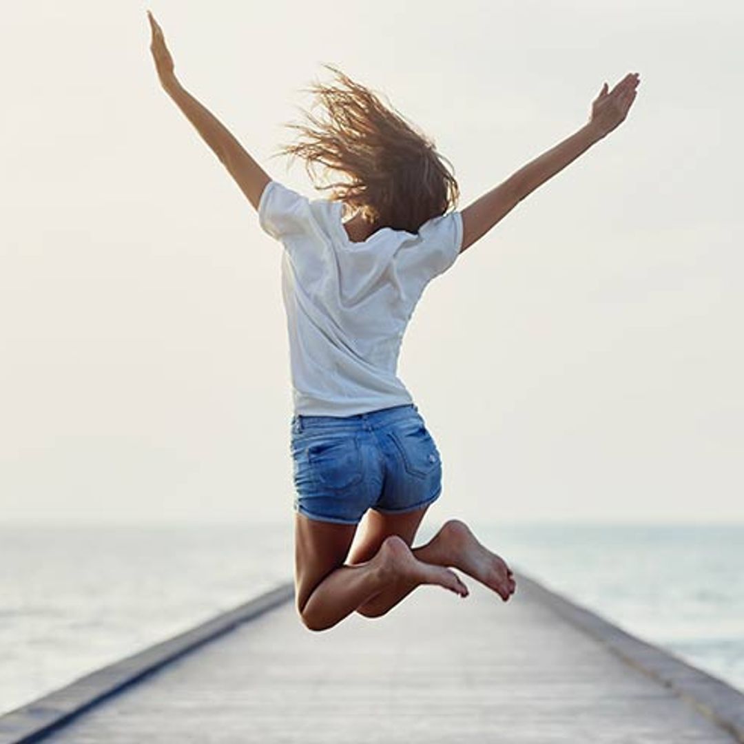The secret to being happy in just 15 minutes a day