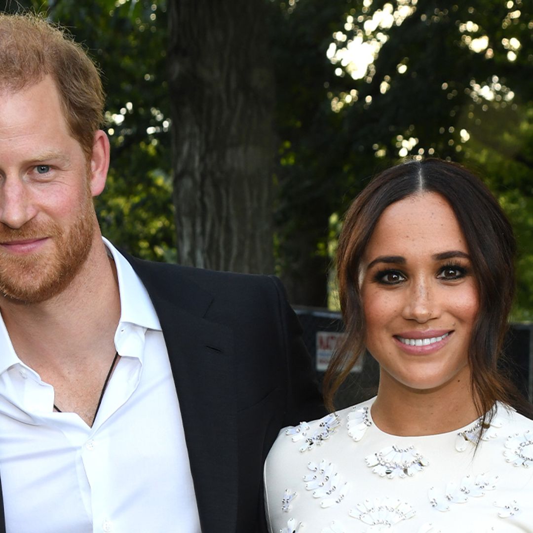 Prince Harry and Meghan Markle's idyllic pool at $14m home is picture perfect