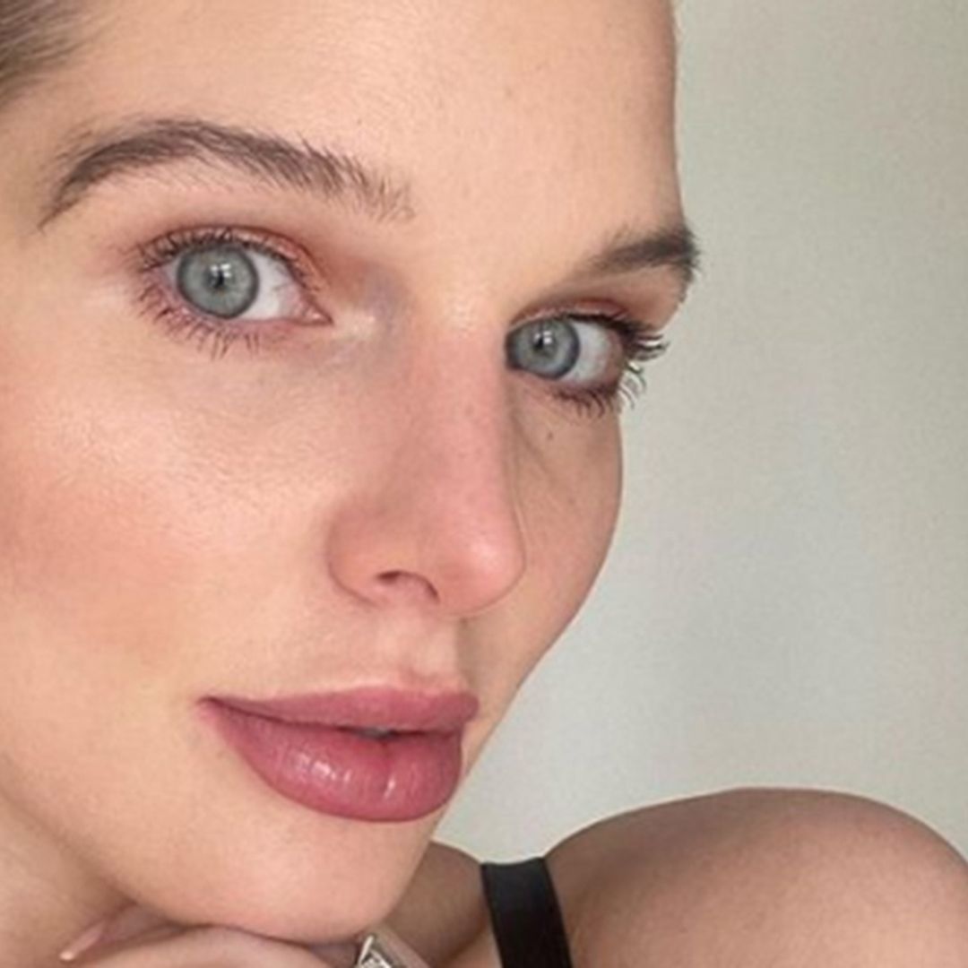 Helen Flanagan's sleek new bob makes us want to go for the chop