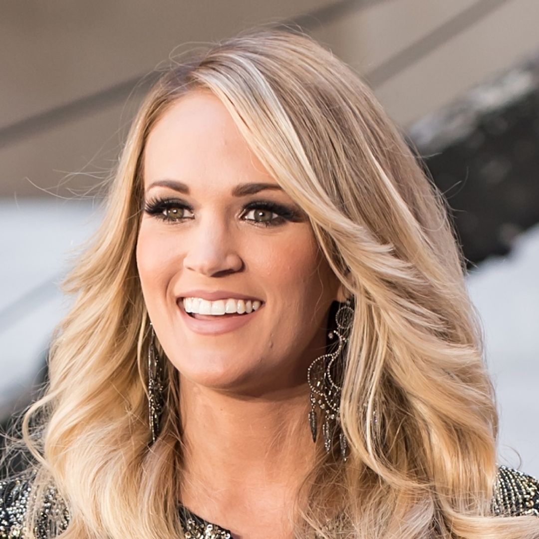 Carrie Underwood Showcases Toned Physique In Tiny Crop Top In New Video That Sparks Reaction