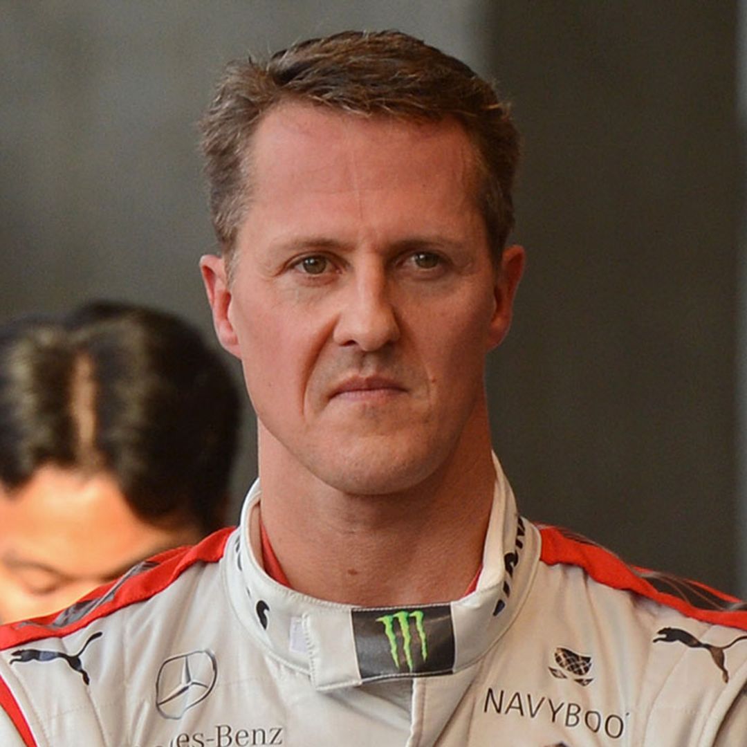 Michael Schumacher Latest News, Pictures & Videos HELLO!