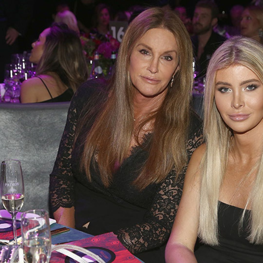 Caitlyn Jenner denies engagement to 22-year-old girlfriend Sophia Hutchins